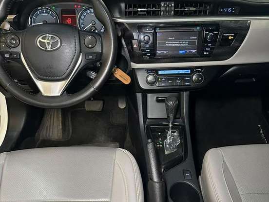 TOYOTA-COROLLA-2.0 XEI 16V FLEX 4P AUTOMÁTICO TOYOTA-COROLLA-2014