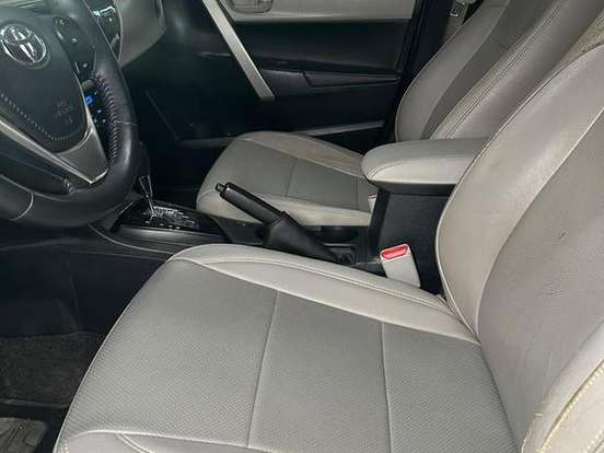 TOYOTA-COROLLA-2.0 XEI 16V FLEX 4P AUTOMÁTICO TOYOTA-COROLLA-2014