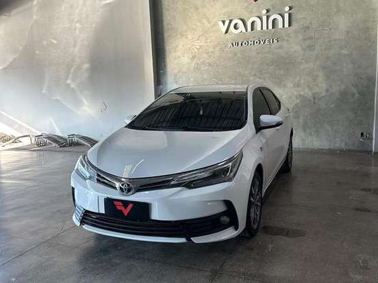 TOYOTA-COROLLA-2.0 XEI 16V FLEX 4P AUTOMÁTICO TOYOTA-COROLLA-2014