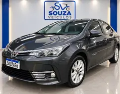 TOYOTA COROLLA 2.0 XEI 16V FLEX 4P AUTOMÁTICO TOYOTA COROLLA 2.0 XEI 16V FLEX 4P AUTOMÁTICO