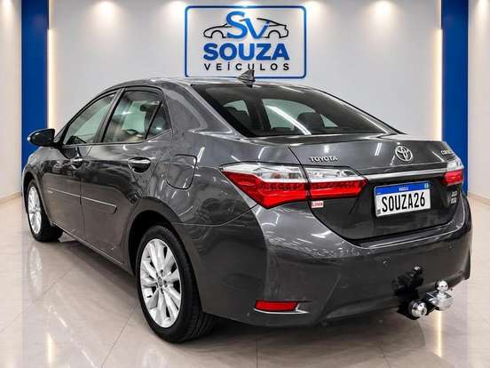 TOYOTA-COROLLA-2.0 XEI 16V FLEX 4P AUTOMÁTICO TOYOTA-COROLLA-2017