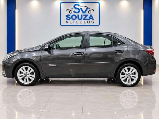 TOYOTA-COROLLA-2.0 XEI 16V FLEX 4P AUTOMÁTICO TOYOTA-COROLLA-2017