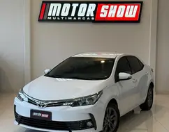 TOYOTA COROLLA 2.0 XEI 16V FLEX 4P AUTOMÁTICO TOYOTA COROLLA 2.0 XEI 16V FLEX 4P AUTOMÁTICO