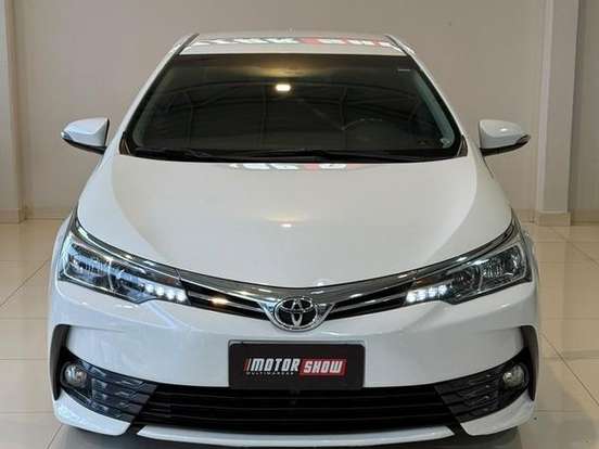 TOYOTA-COROLLA-2.0 XEI 16V FLEX 4P AUTOMÁTICO TOYOTA-COROLLA-2018