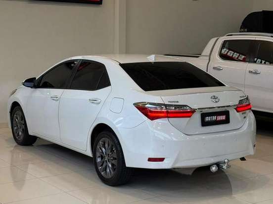 TOYOTA-COROLLA-2.0 XEI 16V FLEX 4P AUTOMÁTICO TOYOTA-COROLLA-2018