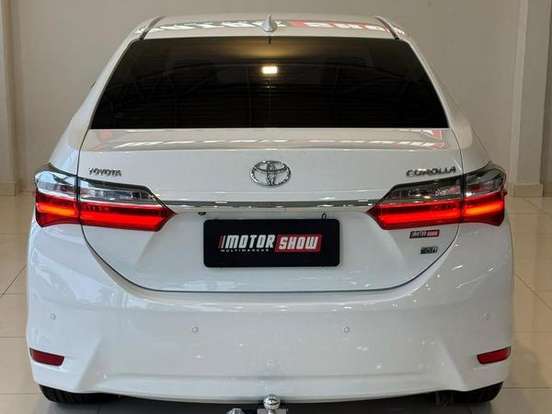 TOYOTA-COROLLA-2.0 XEI 16V FLEX 4P AUTOMÁTICO TOYOTA-COROLLA-2018