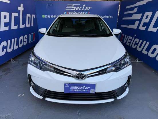 TOYOTA-COROLLA-2.0 XEI 16V FLEX 4P AUTOMÁTICO TOYOTA-COROLLA-2017