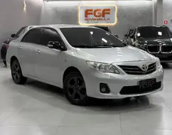 TOYOTA COROLLA 2.0 XEI 16V FLEX 4P AUTOMÁTICO TOYOTA COROLLA 2.0 XEI 16V FLEX 4P AUTOMÁTICO