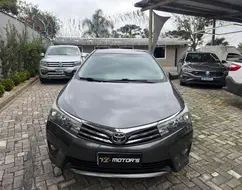 TOYOTA COROLLA 2.0 XEI 16V FLEX 4P AUTOMÁTICO TOYOTA COROLLA 2.0 XEI 16V FLEX 4P AUTOMÁTICO
