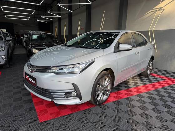 TOYOTA COROLLA 2.0 XEI 16V FLEX 4P AUTOMÁTICO