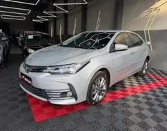 TOYOTA COROLLA 2.0 XEI 16V FLEX 4P AUTOMÁTICO TOYOTA COROLLA 2.0 XEI 16V FLEX 4P AUTOMÁTICO