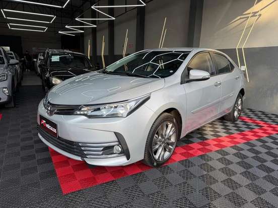 TOYOTA-COROLLA-2.0 XEI 16V FLEX 4P AUTOMÁTICO TOYOTA-COROLLA-2019