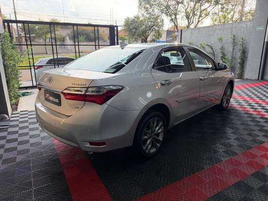 TOYOTA-COROLLA-2.0 XEI 16V FLEX 4P AUTOMÁTICO TOYOTA-COROLLA-2019