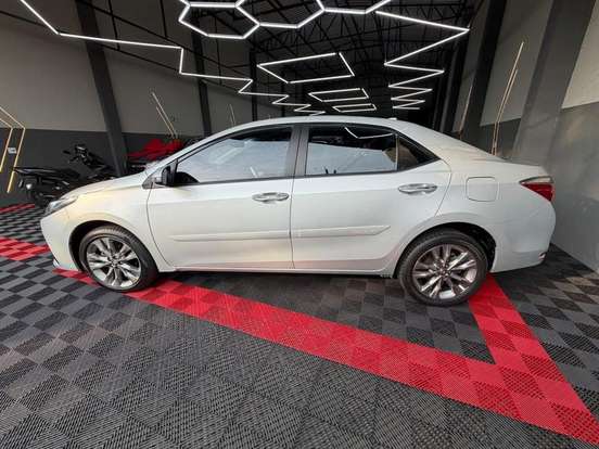 TOYOTA-COROLLA-2.0 XEI 16V FLEX 4P AUTOMÁTICO TOYOTA-COROLLA-2019