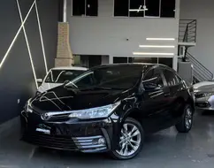 TOYOTA COROLLA 2.0 XEI 16V FLEX 4P AUTOMÁTICO TOYOTA COROLLA 2.0 XEI 16V FLEX 4P AUTOMÁTICO