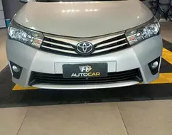 TOYOTA COROLLA 2.0 XEI 16V FLEX 4P AUTOMÁTICO TOYOTA COROLLA 2.0 XEI 16V FLEX 4P AUTOMÁTICO