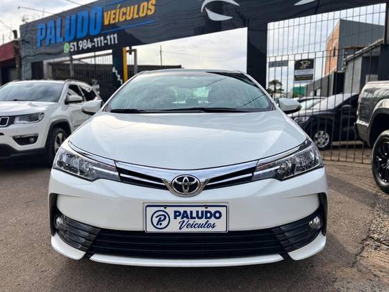 TOYOTA COROLLA 2.0 XEI 16V FLEX 4P AUTOMÁTICO