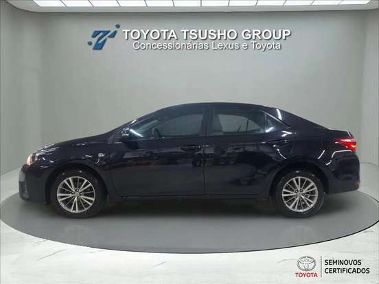 TOYOTA-COROLLA-2.0 XEI 16V FLEX 4P AUTOMÁTICO TOYOTA-COROLLA-2014