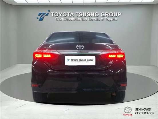 TOYOTA-COROLLA-2.0 XEI 16V FLEX 4P AUTOMÁTICO TOYOTA-COROLLA-2014