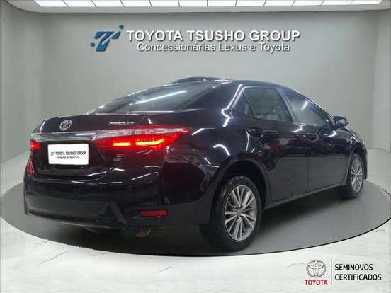 TOYOTA-COROLLA-2.0 XEI 16V FLEX 4P AUTOMÁTICO TOYOTA-COROLLA-2014