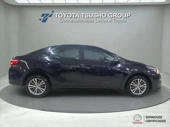 TOYOTA-COROLLA-2.0 XEI 16V FLEX 4P AUTOMÁTICO TOYOTA-COROLLA-2014