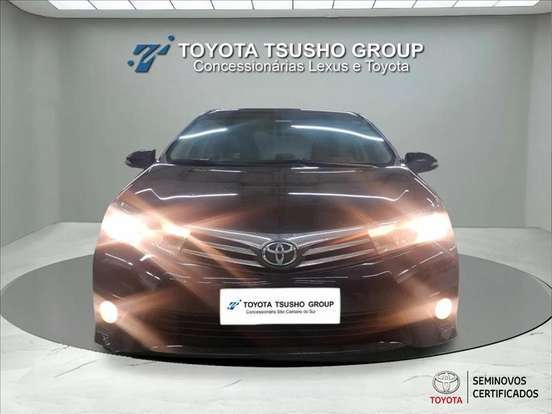 TOYOTA-COROLLA-2.0 XEI 16V FLEX 4P AUTOMÁTICO TOYOTA-COROLLA-2014