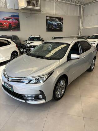 TOYOTA COROLLA 2.0 XEI 16V FLEX 4P AUTOMÁTICO