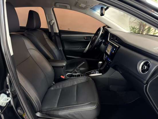 TOYOTA-COROLLA-2.0 XRS 16V FLEX 4P AUTOMÁTICO TOYOTA-COROLLA-2018