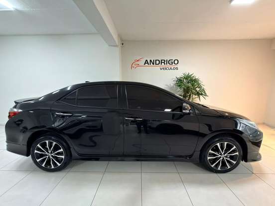 TOYOTA-COROLLA-2.0 XRS 16V FLEX 4P AUTOMÁTICO TOYOTA-COROLLA-2018