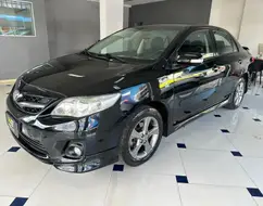 TOYOTA COROLLA 2.0 XRS 16V FLEX 4P AUTOMÁTICO TOYOTA COROLLA 2.0 XRS 16V FLEX 4P AUTOMÁTICO