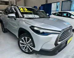 TOYOTA COROLLA CROSS 1.8 VVT-I HYBRID FLEX XRV CVT TOYOTA COROLLA CROSS 1.8 VVT-I HYBRID FLEX XRV CVT