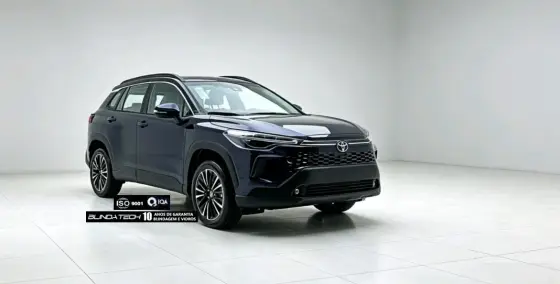 TOYOTA COROLLA CROSS 1.8 VVT-I HYBRID FLEX XRX CVT