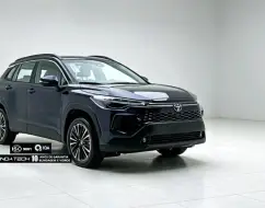 TOYOTA COROLLA CROSS 1.8 VVT-I HYBRID FLEX XRX CVT TOYOTA COROLLA CROSS 1.8 VVT-I HYBRID FLEX XRX CVT