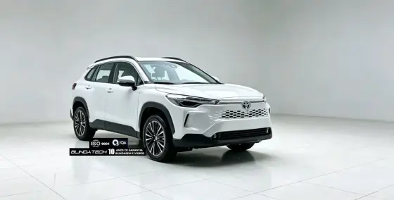 TOYOTA COROLLA CROSS 1.8 VVT-I HYBRID FLEX XRX CVT