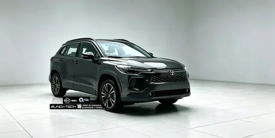 TOYOTA COROLLA CROSS 1.8 VVT-I HYBRID FLEX XRX CVT