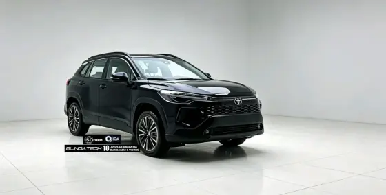 TOYOTA COROLLA CROSS 1.8 VVT-I HYBRID FLEX XRX CVT