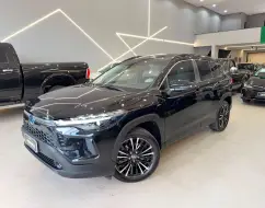 TOYOTA COROLLA CROSS 1.8 VVT-I HYBRID FLEX XRX CVT TOYOTA COROLLA CROSS 1.8 VVT-I HYBRID FLEX XRX CVT
