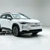 TOYOTA COROLLA CROSS 1.8 VVT-I HYBRID FLEX XRX CVT TOYOTA COROLLA CROSS 1.8 VVT-I HYBRID FLEX XRX CVT