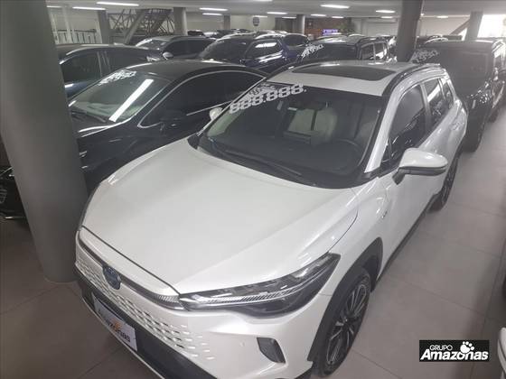 TOYOTA COROLLA CROSS 1.8 VVT-I HYBRID FLEX XRV CVT