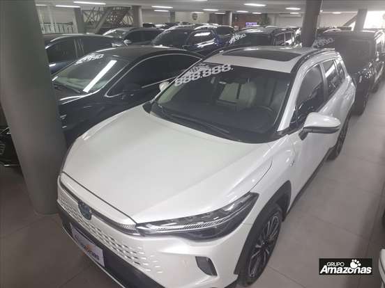 TOYOTA-COROLLA CROSS-1.8 VVT-I HYBRID FLEX XRV CVT TOYOTA-COROLLA CROSS-2024