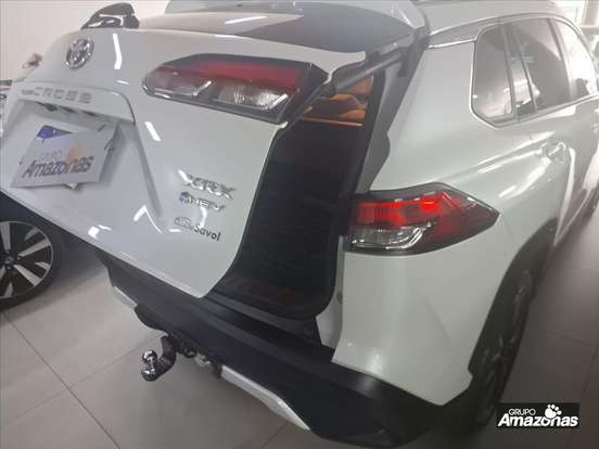 TOYOTA-COROLLA CROSS-1.8 VVT-I HYBRID FLEX XRV CVT TOYOTA-COROLLA CROSS-2024