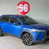 TOYOTA COROLLA CROSS 1.8 VVT-I HYBRID FLEX XRV CVT TOYOTA COROLLA CROSS 1.8 VVT-I HYBRID FLEX XRV CVT