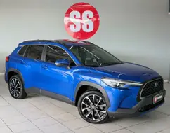 TOYOTA COROLLA CROSS 1.8 VVT-I HYBRID FLEX XRV CVT TOYOTA COROLLA CROSS 1.8 VVT-I HYBRID FLEX XRV CVT