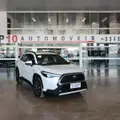 TOYOTA COROLLA CROSS 1.8 VVT-I HYBRID FLEX XRV CVT TOYOTA COROLLA CROSS 1.8 VVT-I HYBRID FLEX XRV CVT
