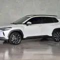 TOYOTA COROLLA CROSS 1.8 VVT-I HYBRID FLEX XRV CVT TOYOTA COROLLA CROSS 1.8 VVT-I HYBRID FLEX XRV CVT