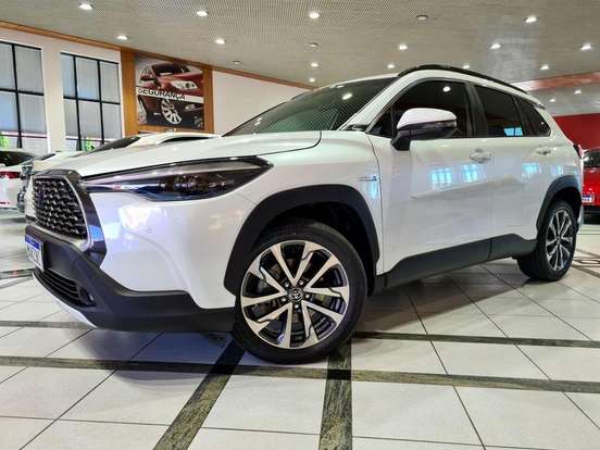TOYOTA-COROLLA CROSS-2022