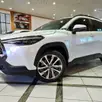 TOYOTA COROLLA CROSS 1.8 VVT-I HYBRID FLEX XRV CVT TOYOTA COROLLA CROSS 1.8 VVT-I HYBRID FLEX XRV CVT