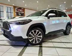 TOYOTA COROLLA CROSS 1.8 VVT-I HYBRID FLEX XRV CVT TOYOTA COROLLA CROSS 1.8 VVT-I HYBRID FLEX XRV CVT