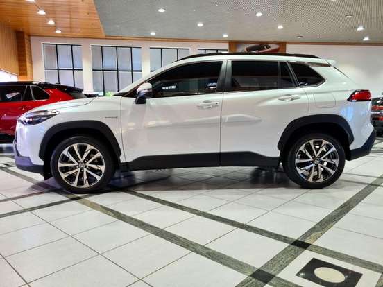 TOYOTA-COROLLA CROSS-1.8 VVT-I HYBRID FLEX XRV CVT TOYOTA-COROLLA CROSS-2022