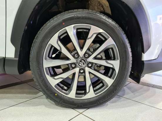 TOYOTA-COROLLA CROSS-2022